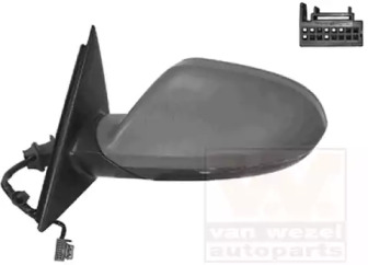 VAN WEZEL 0342807 -  Наружное зеркало